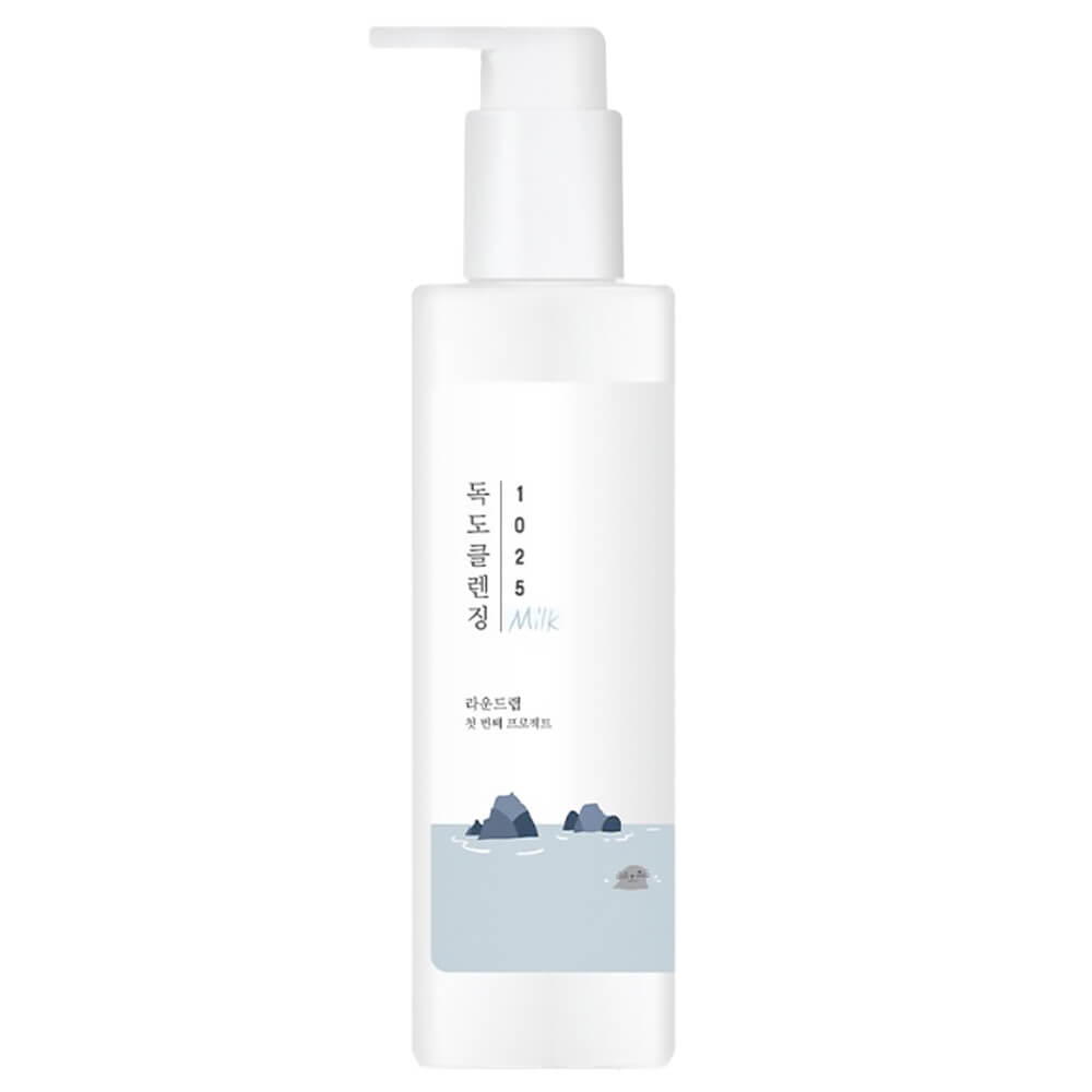 Round Lab 1025 Dokdo Cleansing Milk